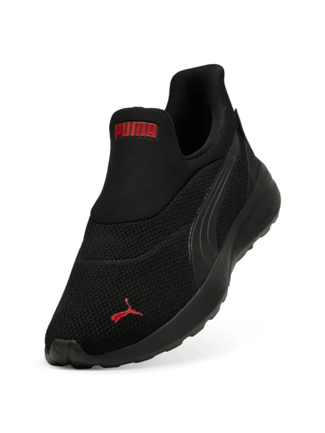 Sneakers Low Softride Cosmic sliptech in schwarz>Puma New