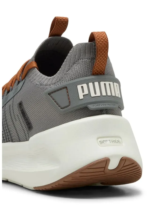 Puma Sneakers^Sneakers Low Softride Symmetry Fuzion LS in grau