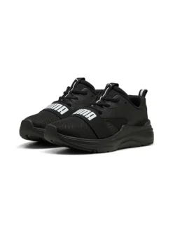 Puma Sneakers·Sneakers Low^Sneakers Low Softride Wired 2 Jr in schwarz