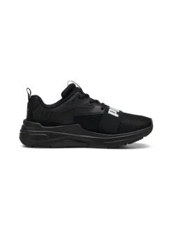 Puma Sneakers·Sneakers Low^Sneakers Low Softride Wired 2 Jr in schwarz