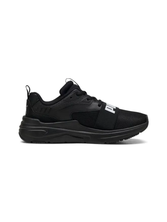 Puma Sneakers·Sneakers Low^Sneakers Low Softride Wired 2 Jr in schwarz