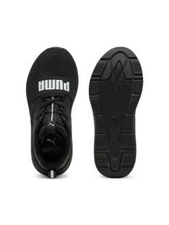 Puma Sneakers·Sneakers Low^Sneakers Low Softride Wired 2 Jr in schwarz