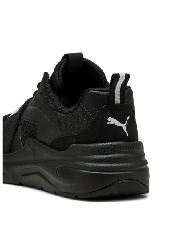 Puma Sneakers·Sneakers Low^Sneakers Low Softride Wired 2 Jr in schwarz
