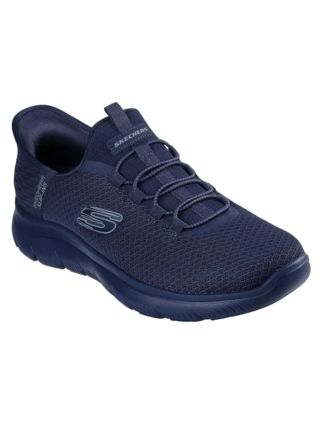 Sneakers Low SUMMITS HIGH RANGE in blau>Skechers Online