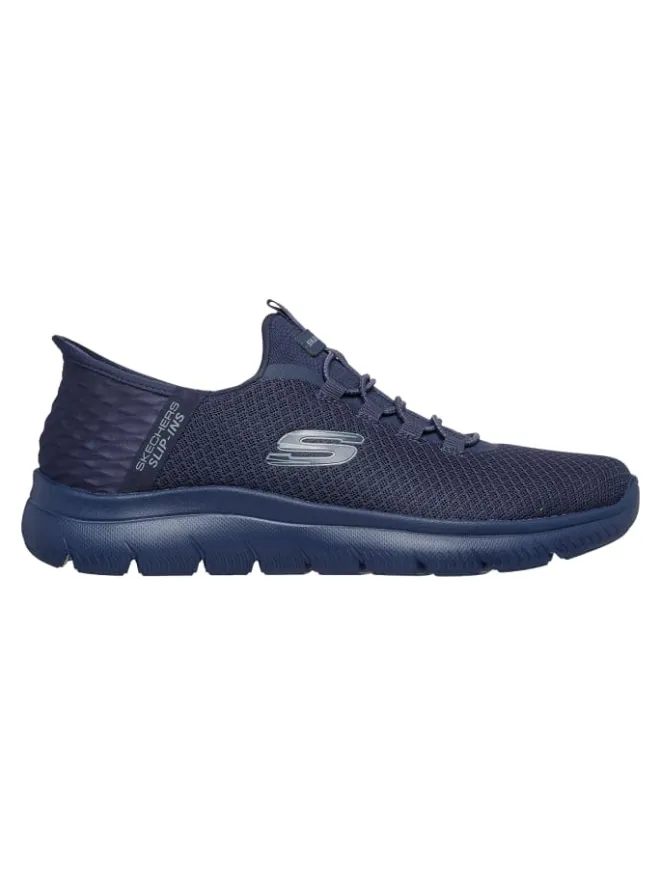 Sneakers Low SUMMITS HIGH RANGE in blau>Skechers Online