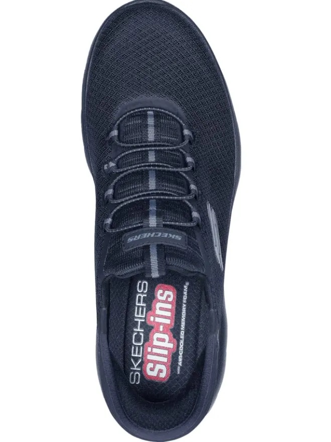 Sneakers Low SUMMITS HIGH RANGE in blau>Skechers Online