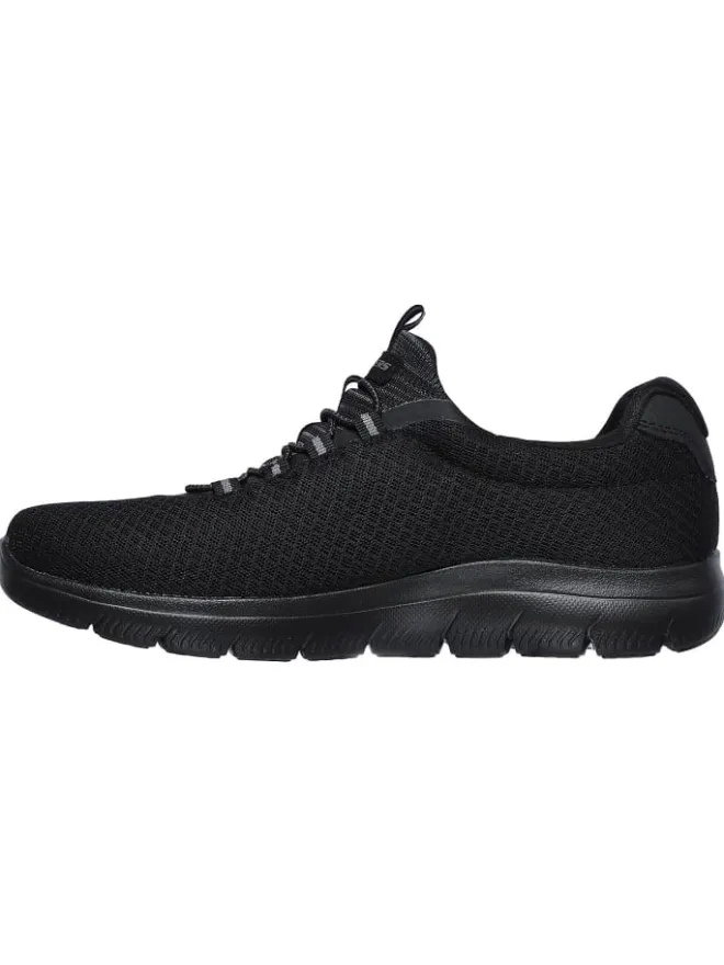Skechers Sportschuhe^Sneakers Low SUMMITS in schwarz