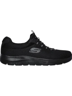 Skechers Sportschuhe^Sneakers Low SUMMITS in schwarz