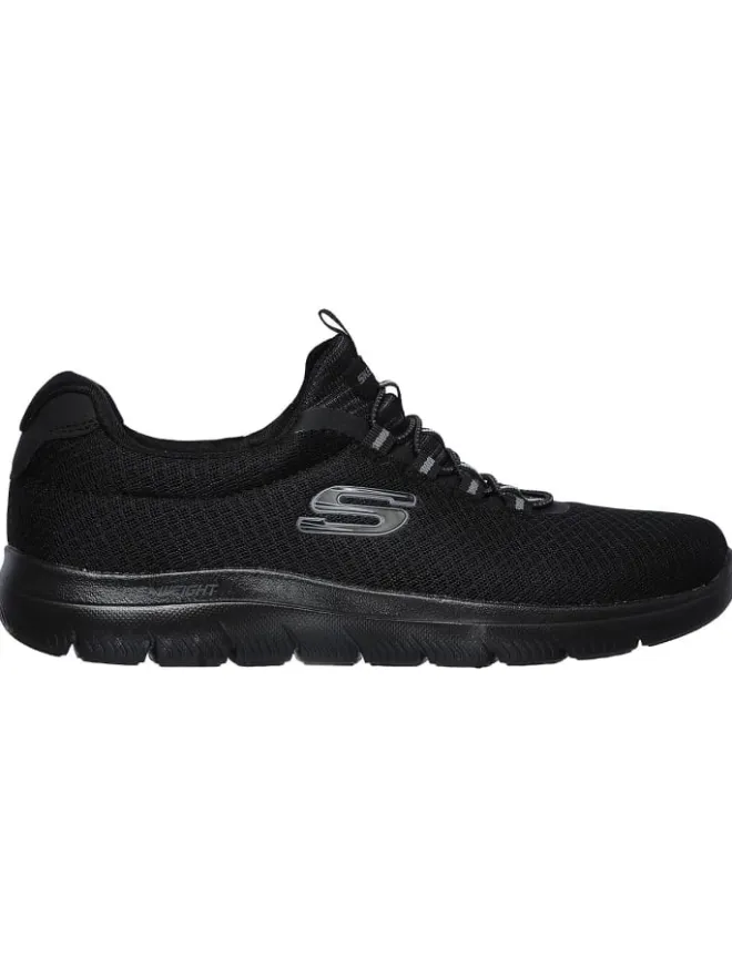 Skechers Sportschuhe^Sneakers Low SUMMITS in schwarz