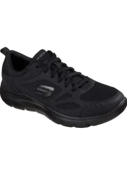 Skechers Sportschuhe^Sneakers Low SUMMITS SOUTH RIM in schwarz