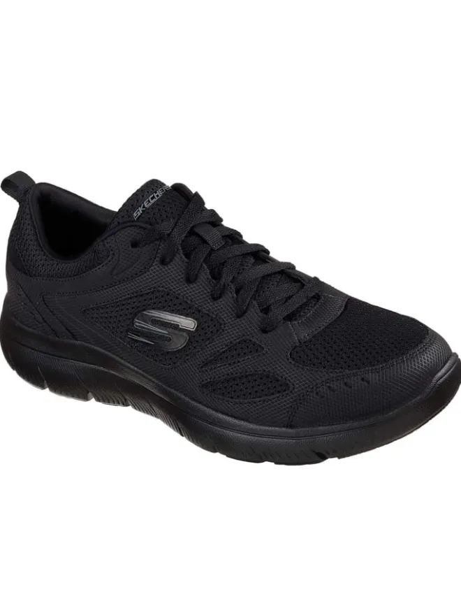 Skechers Sportschuhe^Sneakers Low SUMMITS SOUTH RIM in schwarz