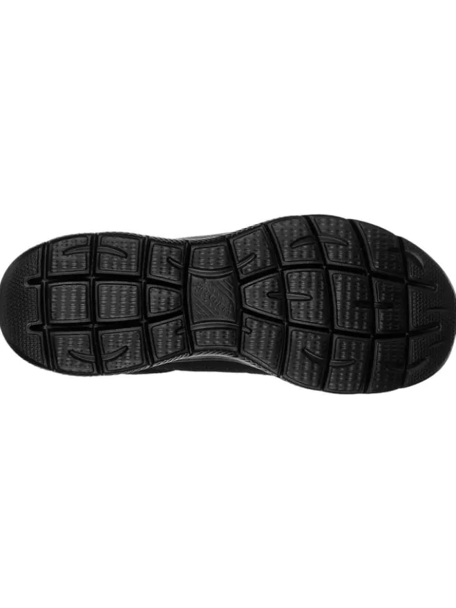 Skechers Sportschuhe^Sneakers Low SUMMITS SOUTH RIM in schwarz
