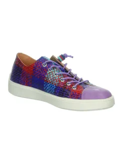 Think! Schnürschuhe^Sneakers Low TURNA in Electric/Kombi