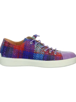Think! Schnürschuhe^Sneakers Low TURNA in Electric/Kombi