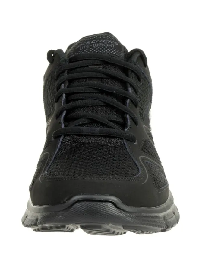 Skechers Sneakers^Sneakers Low Verse - Flash Point in schwarz