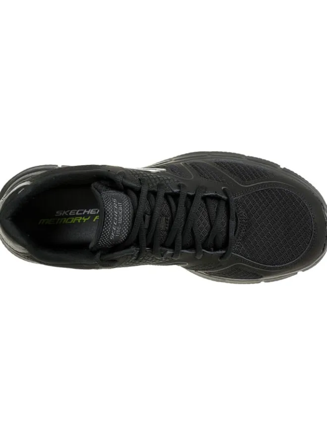 Skechers Sneakers^Sneakers Low Verse - Flash Point in schwarz