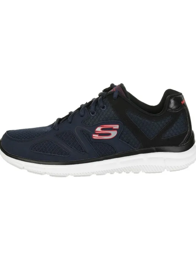 Sneakers Low Verse - Flash Point in blau>Skechers Best