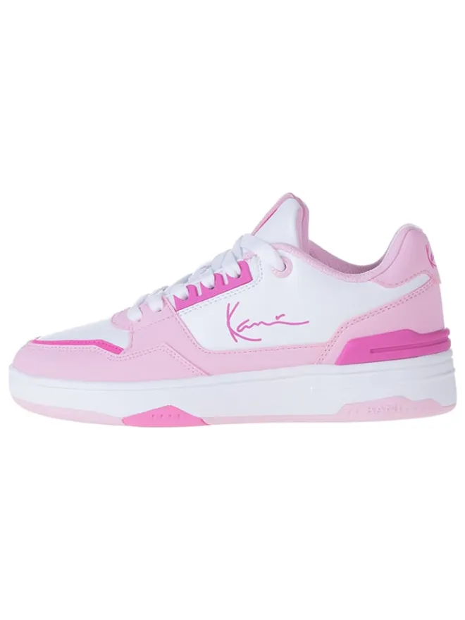 Karl Kani Sneakers^Sneakers "LXRY" in Rosa/ Weiß
