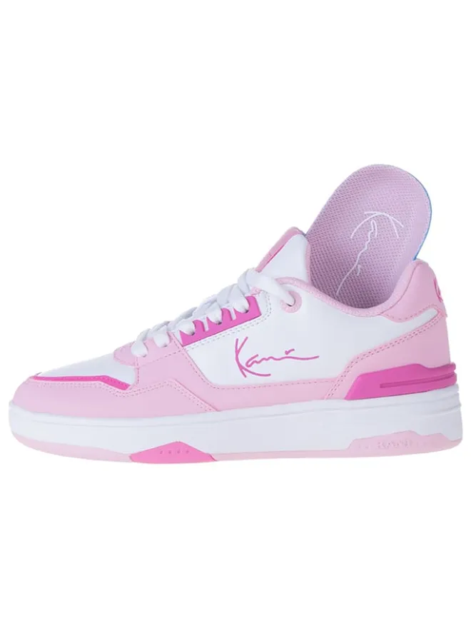 Karl Kani Sneakers^Sneakers "LXRY" in Rosa/ Weiß