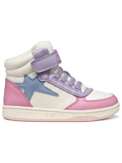 Sneakers "Maltin" in Creme/ Rosa>Geox Best