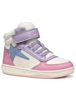 Sneakers "Maltin" in Creme/ Rosa>Geox Best