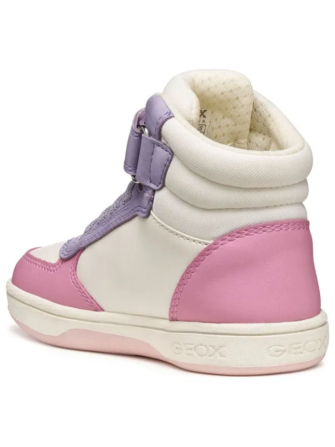 Sneakers "Maltin" in Creme/ Rosa>Geox Best
