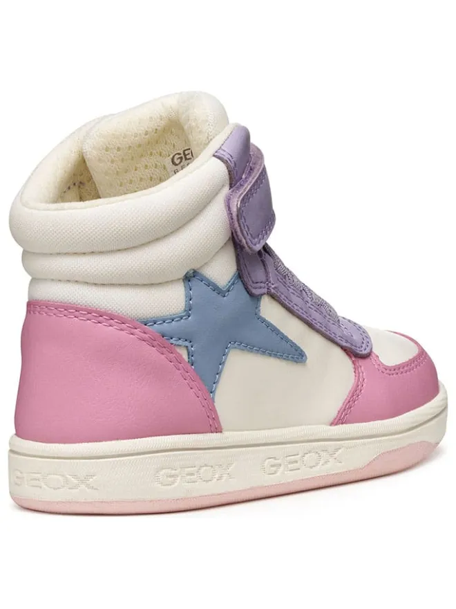 Sneakers "Maltin" in Creme/ Rosa>Geox Best