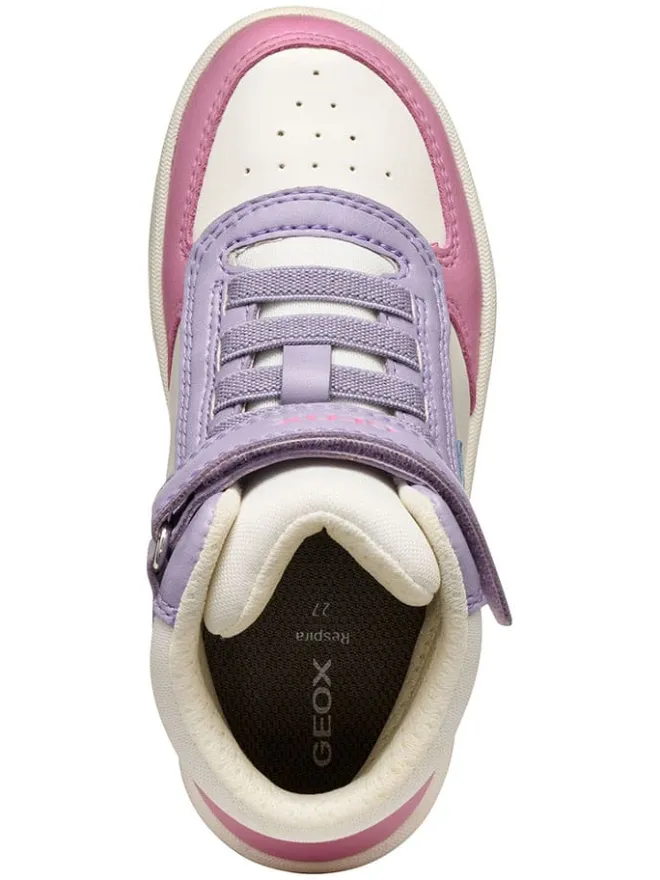 Sneakers "Maltin" in Creme/ Rosa>Geox Best