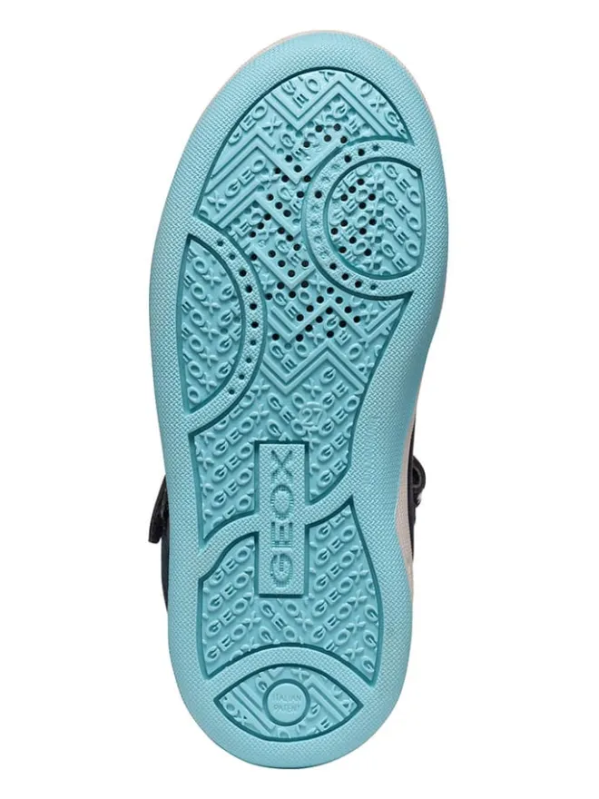 Sneakers "Maltin" in Dunkelblau/ Pink>Geox Discount