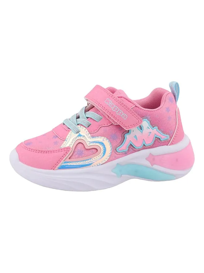 Kappa Sneakers·Sneakers Low^Sneakers "Mette" in Rosa
