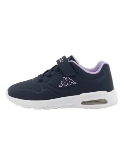 Sneakers "Mona" in Dunkelblau/ Lila>Kappa Clearance