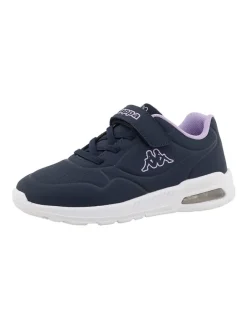 Sneakers "Mona" in Dunkelblau/ Lila>Kappa Clearance