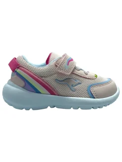 Kangaroos Sneakers^Sneakers "Motley" in Blau/ Beige