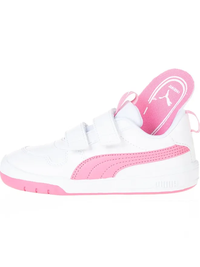 Sneakers "Multiflex SL V" in Weiß/ Pink>Puma Outlet