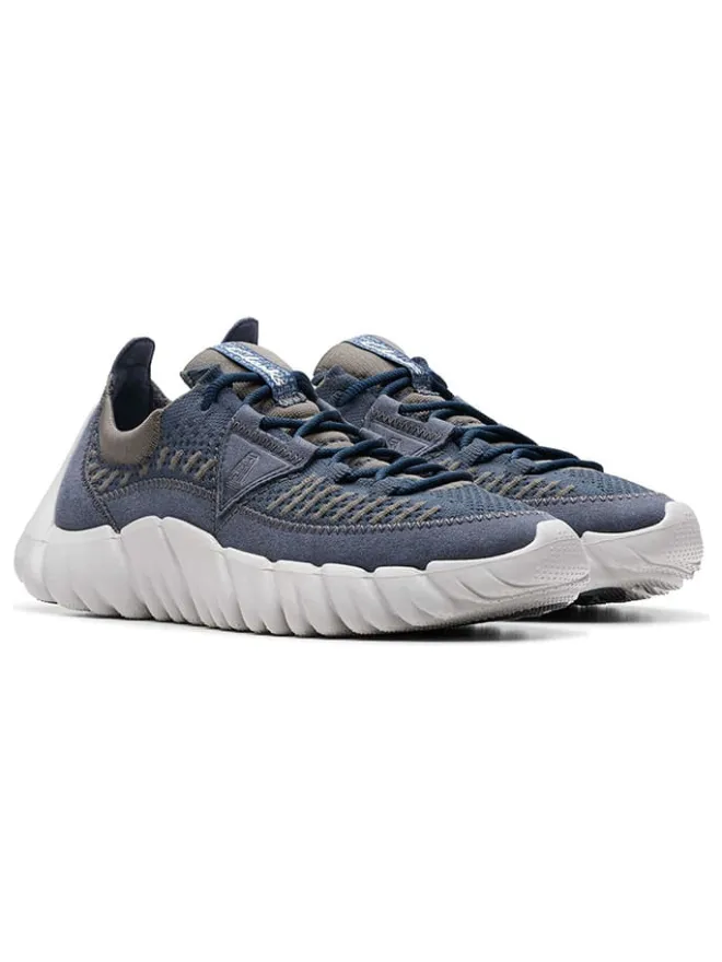Sneakers "Nature 360" in Dunkelblau>Clarks