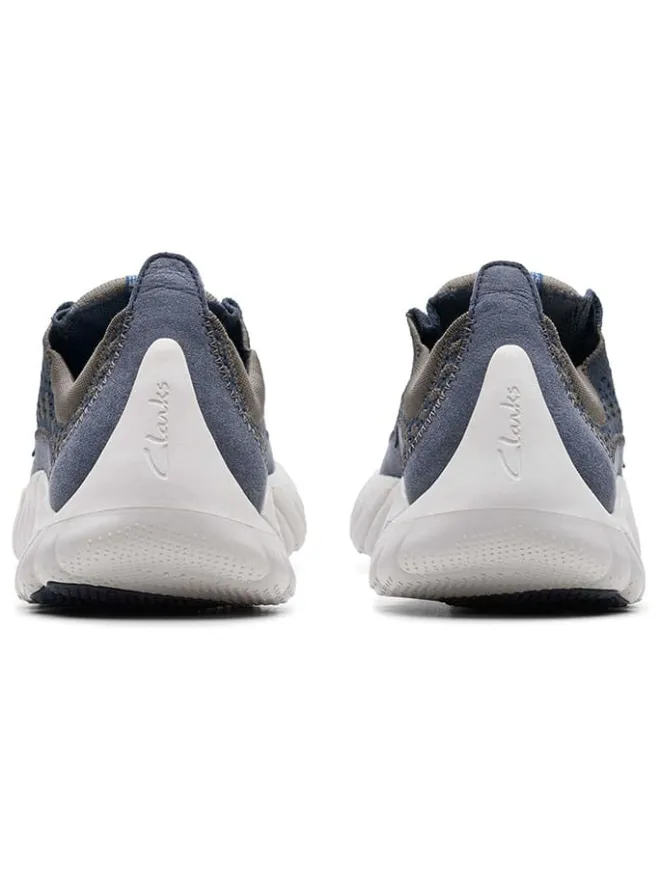 Sneakers "Nature 360" in Dunkelblau>Clarks