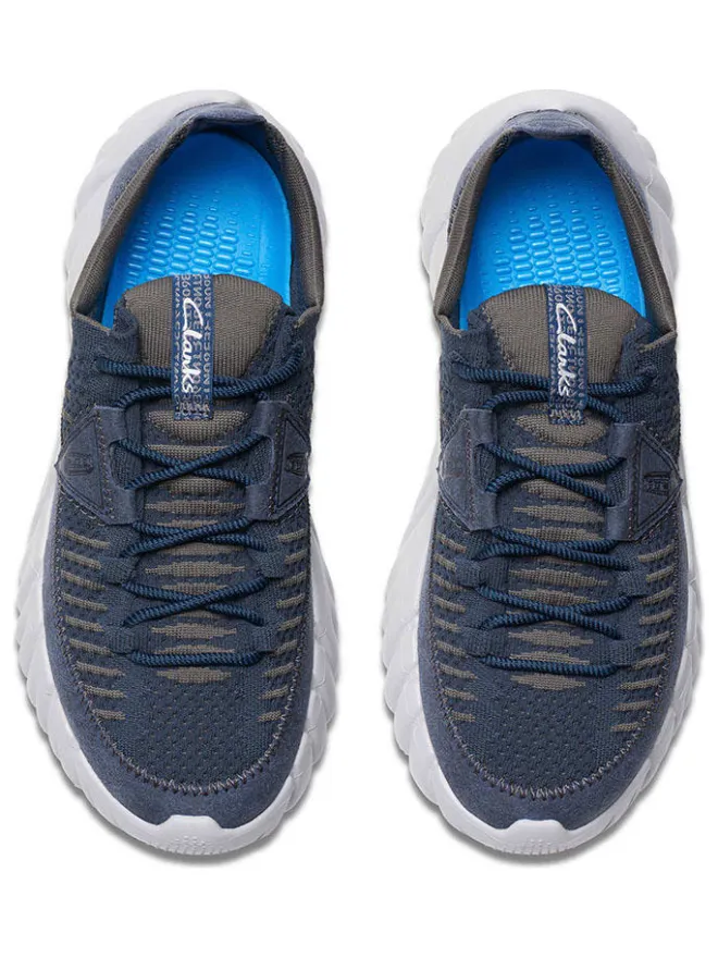 Sneakers "Nature 360" in Dunkelblau>Clarks