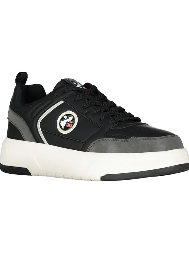 Geographical Norway Sneakers^Sneakers "Oasis" in Schwarz
