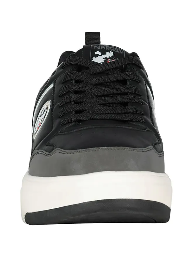 Geographical Norway Sneakers^Sneakers "Oasis" in Schwarz
