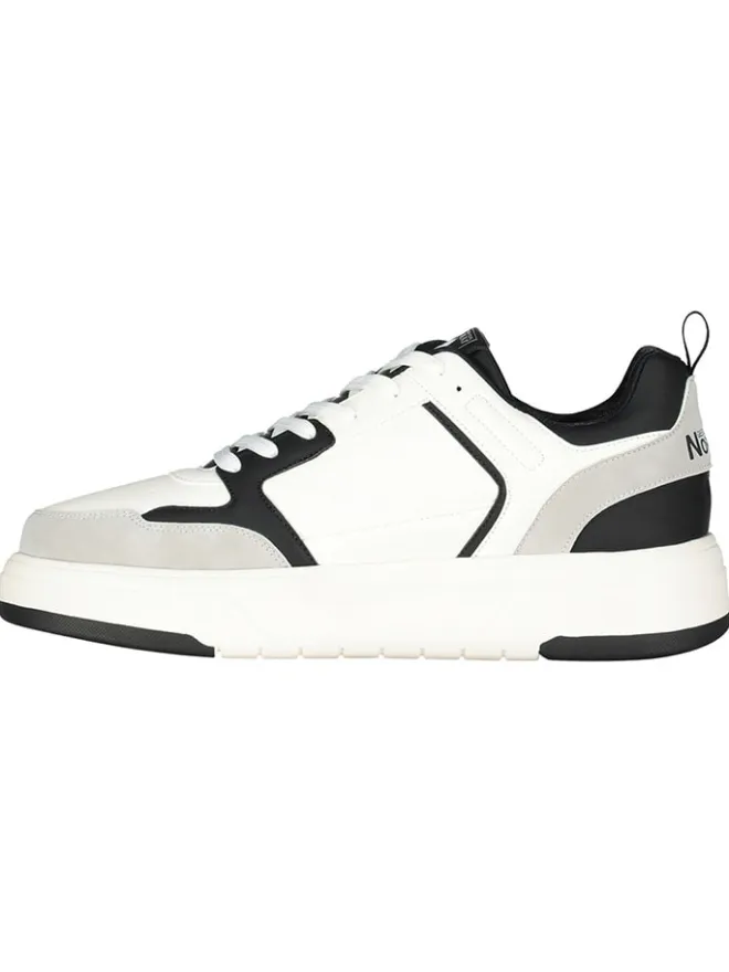 Sneakers "Oasis" in Weiß/ Grau>Geographical Norway Clearance