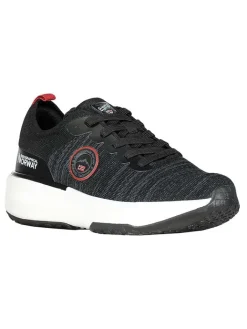 Geographical Norway Sneakers^Sneakers "Oblendet" in Schwarz
