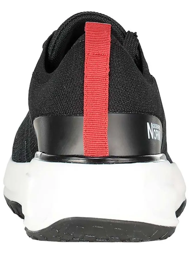 Geographical Norway Sneakers^Sneakers "Oblendet" in Schwarz
