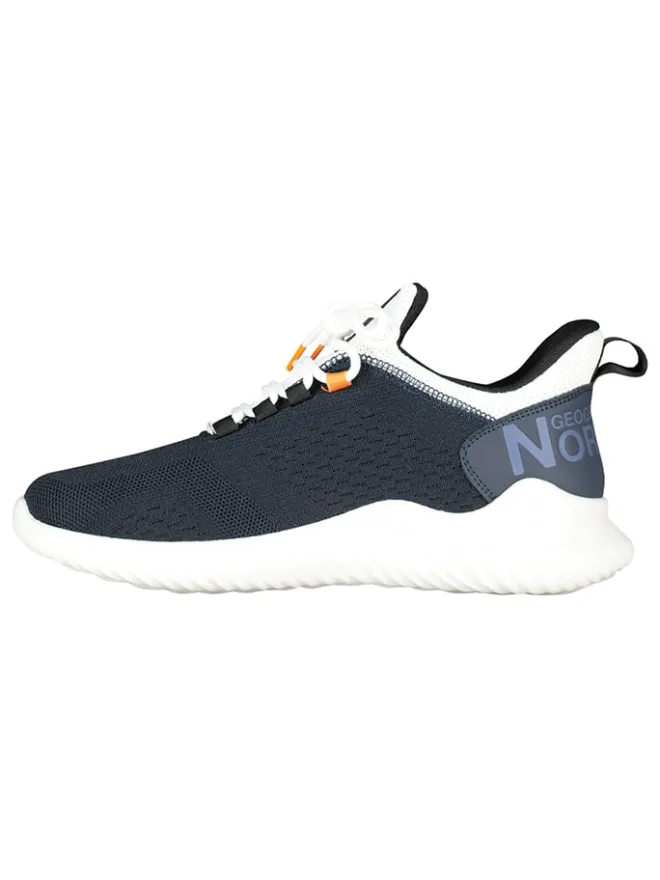 Sneakers "Obyone" in Dunkelblau>Geographical Norway Hot
