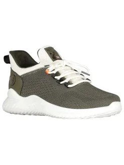 Sneakers "Obyone" in Khaki>Geographical Norway Outlet