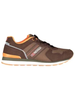 Geographical Norway Sneakers^Sneakers "Ocasual" in Braun