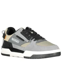 Sneakers "Olab" in Grau>Geographical Norway Discount