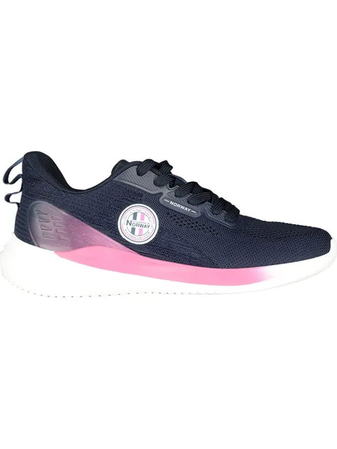 Sneakers "Ophelie" in Dunkelblau>Geographical Norway Clearance