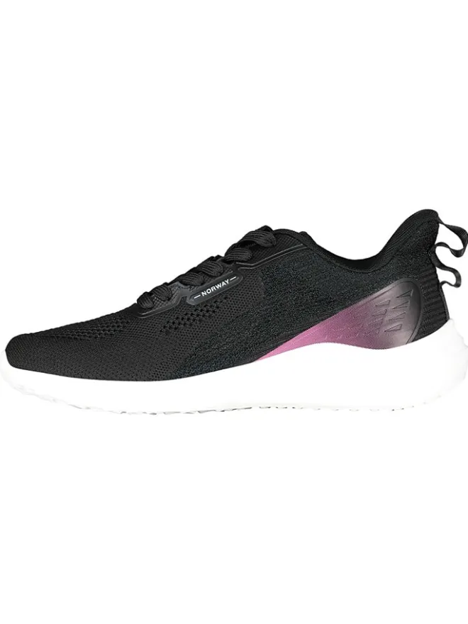 Sneakers "Ophelie" in Schwarz>Geographical Norway Outlet