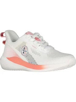 Geographical Norway Sneakers^Sneakers "Ophelie" in Weiß