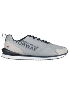 Sneakers "Opium" in Grau>Geographical Norway Hot